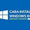 Cara Instal Windows 10 Dengan Flashdisk Tanpa Rufus