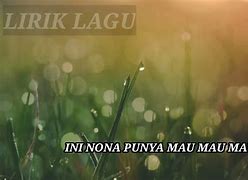 Lirik Lagu Angin Bawa Kasih Kabar